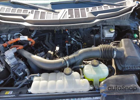 2024 Ford F-150 Xlt z USA, uszkodzony, nr VIN 1FTFW3LD3RFA49146